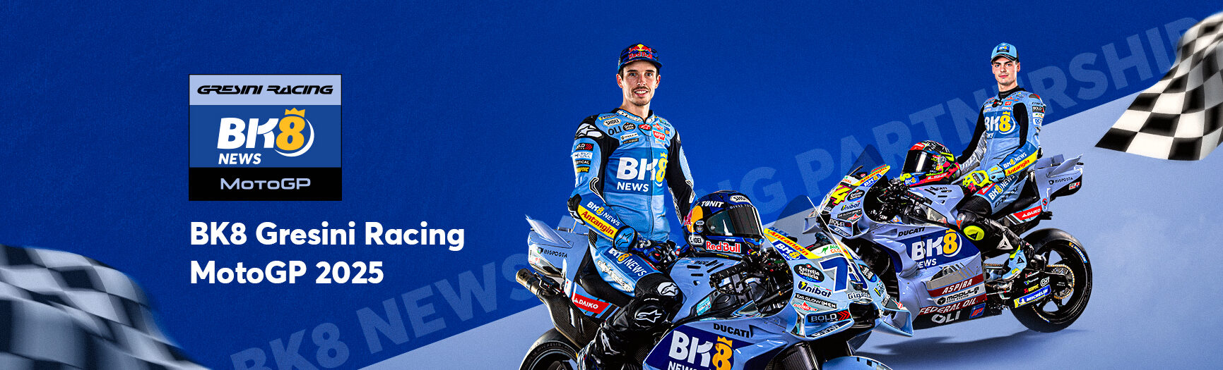 Thông báo Gresini từ 7m ma cao