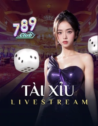 Hình ảnh game 789 Tài Xỉu Live