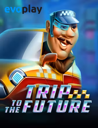 Hình ảnh game Evoplay Trip To The Future