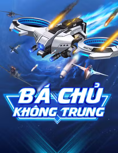 Hình ảnh game Techplay Bá Chủ Không Trung