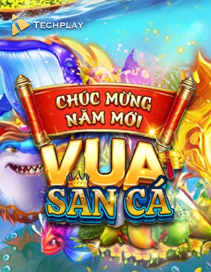 Hình ảnh game Techplay Cá Vua Săn Cá 1993