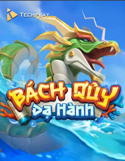 Hình ảnh game Techplay Fishing Bạch Quỷ Dạ Hành