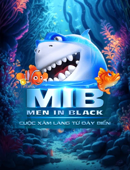 Hình ảnh game Techplay Men In Black